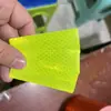 Pegatinas reflectantes para casco de vehículo eléctrico y motocicleta para la noche, pegatinas decorativas de advertencia para bicicleta, pegatinas reflectantes modernas para carrocería de coche