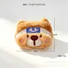 Broche Decorativo de Ursinho de Pelúcia Boneco Desenho Animado Roupas Bolsa Buquê Acessórios Barraca Pequenos Presentes Atacado
