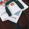 Bolso de Hombro de Lona Estampado para Estudiantes, Bolsa Tote Souvenir de Atracción Turística, Bolsa de Empaque Publicitaria para Compras en Supermercado