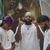 Chapéus Turbantes de Seda Imitada Masculinos e Femininos Mais Vendidos na Europa e América, Turbantes Hip-Hop para Ciclismo ao Ar Livre, Chapéus Piratas de Pano Leve com Cauda Longa