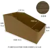 Cajas de Papel Inclinadas, Cajas de Almacenamiento para Bodega, Cajas de Almacenamiento para Piezas de Estantería, Clasificación y Organización de Accesorios de Ferretería, En Stock, Cajas de Almacenamiento Inclinadas