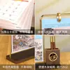 Calendario de escritorio con portalápices 2027 nuevo calendario estilo chino caja de regalo de alta gama decoración de escritorio de oficina impresión de logotipo personalizado