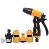 Suministros del Fabricante Set de Pistola de Agua para Lavado de Autos Delantero de Ruibarbo Pistola de Agua a Presión Multiusos para el Hogar Riego de Jardines Máquina de Lavado de Autos