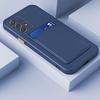 Adecuado para Samsung A57 Cube Card Phone Case A37 Full Coverage A27 Anti-Drop A16 Card Holder A55 Protective Case