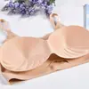 Top de tubo sin costuras de seda de hielo con orificio transpirable, espalda hermosa envuelta, tirante ajustable, sin aro de acero, anti-movimiento, base ligera, sujetador deportivo para mujer