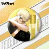 Voleibol co-man juvenil Bar y Chuan Che Ying montaña Feixiong Sun Xiang Xiang Yang insignia secundaria yuan anime periférico insignia