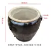 Destilador de Vino Antiguo Tradicional de Doble Capa Jarra de Cerámica para Fermentar Vino Equipo de Fermentación de Vino al Vapor Cerámica de Barro Vino al Vapor