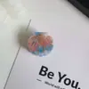 Acessórios de Cabelo, Mini Conchas de Acetato de Alta Qualidade, Grampos de Cabelo Pequenos Fofos e Doces, Presilhas Laterais para Franja, Mini Presilhas de Garra