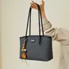 Bolso casual de gran capacidad 2026 nueva moda bandolera para ir al trabajo otoño e invierno retro bolso de mano para mujer