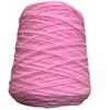 Cinco novelos de lã tufting de algodão leite atacado boneca handmade diy material trançado 550g/1.1kg barril