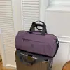 Bolsa de Viagem Simples para Curta Distância, Novo Estilo Moderno, Grande Capacidade, Bolsa Leve para Esportes e Fitness, Bolsa de Armazenamento Urbana, Mochila