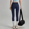 Pantalones de Yoga sin Costuras para Mujer, Cintura Alta, Control de Abdomen, Levanta Glúteos, Pantalones de Fitness, para Correr, Deportes, Viajes, Leggings Ajustados Versátiles