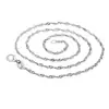 Joyería Estilo Coreano Cadena de Semillas de Girasol Collar Sencillo para Mujer, Barra de Oro Cielo Estrellado Cadena Única Accesorio para Clavícula Cadena Desnuda Venta al por Mayor