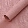Papel de Embrulho para Flores, Papel de Embrulho Tingido com Corantes Naturais, Caixa Fechada Atacado de Materiais Florais, Papel de Embrulho para Buquês, Papel de Embrulho Floral