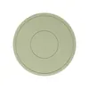 Tapete de Silicone Isolante Térmico, Jogo Americano, Tapete para Caçarola, Porta-Copo, Tapete para Tigela, Tapete para Pratos, Tapete de Mesa Resistente ao Calor, Tapete Doméstico Resistente a Altas Temperaturas Anti-Queimaduras