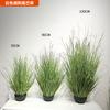 Flor Artificial Simples Rabo de Cachorro Junco Bonsai Enfeites Acessórios de Paisagismo para Jardim Decoração de Casa Enfeites de Chão