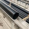 Fabricante Ruide Tubo de Abastecimento de Água de PEAD Personalizado Tubo de PE de Matéria-Prima Pura Tubo de Água Potável Termofusível Tubo de Abastecimento de Água de PE Preto