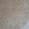 Tela de yute, fibra vegetal natural, tela de arpillera, decoraciones hechas a mano, bolsas de bricolaje, zapatos, materiales, tela gris entretejida
