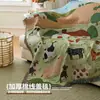 Nova Manta Cobertura para Sofá, Tapeçaria de Sofá Estilo Americano, Manta de Cochilo, Xale, Decoração de Tricô para Acampamento ao Ar Livre