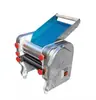 Nuevo Modelo de Máquina para Hacer Pasta Eléctrica Totalmente Automática Comercial y Doméstica de Acero Inoxidable, Prensa y Laminadora de Masa