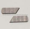 Doméstico 125004237 6300 Faca Inferior máquina de costura Lâmina da Faca Inferior