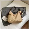 Bolsa Tote de Grande Capacidade para Outono e Inverno, Bolsa de Ombro de Alta Qualidade para Mulheres, Nova Moda 2026, Bolsa de Ombro Único, Mochila Tote