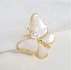 Broche de flor de perla de alta gama, versión coreana, para mujer, con diamantes de imitación de metal, rosa, para ropa, hebilla de toalla de seda, venta al por mayor