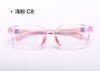 Las nuevas gafas de silicona TR90 para estudiantes 2024 se pueden equipar con adolescentes con miopía ultraligeras y cómodas 23