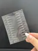 Cinta Adhesiva para Doble Párpado para un Look Natural, Ajuste Invisible en un Solo Paso para Párpados Hinchados, Especializada para Corregir Párpados Internos Dobles