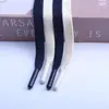 2 cm Poliéster Alta Elasticidad Dividido Doble Herraje Cabeza Redonda Cuerda para Cintura de Pantalones de Chándal Cuerda para Sudadera con Capucha Cuerda Decorativa Casual Cinta