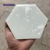 Lentes de Vidrio Mosaico, Espejos Bordados de Forma Irregular, Espejos Esmerilados, Piezas de Vidrio Triangulares, Espejos Autoadhesivos de Una Sola Pieza