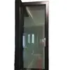 50 # Puertas y Ventanas Plegables para Sellar Balcones, Salas de Estar y Puertas Interiores; Puertas de Aluminio Rompe-Puentes de Aleación Aislantes Térmicos y Acústicos Que Son de Ahorro Energético y Plegables