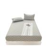 Capa de cama de algodão de três camadas de algodão classe A, capa de cama de algodão simples, novo estilo, capa de colchão Simmons, capa protetora