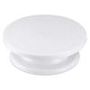 Bandeja Giratória para Bolo Atacado Bandeja Giratória Fixa para Decorar Mesa de Decoração Forma de Bolo Doméstica Antiderrapante Mesa Giratória DIY para Bolo
