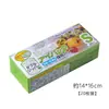 Sacos para Conservar Alimentos com Costelas Duplas Atacado, Sacos Seláveis para Refrigeração, Sacos Densos de Grau Espessado, Sacos Transparentes Auto-Selantes