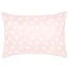 Fronha Infantil de Seda Sintética Respirável Estampada Super Lisa para Cuidado com os Cabelos Estilo Envelope Fronha Infantil Fronha de Viagem