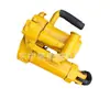 Ferrocarril YFZ-80 almohada cuadrada hidráulica gato hidráulico portátil almohada cuadrada ajustador de espacio de riel