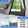 Mosquitera magnética especial para ventana para uso doméstico, autoadhesiva, invisible, no requiere taladro, fácil de instalar, cortina de malla para ventana a prueba de insectos