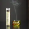 Cuenco de Tesoro de Vidrio Quemador de Incienso de Vidrio Portainciensos para el Hogar Interior Portainciensos Xiangyun Estilo Nuevo Chino Aromaterapia Aromaterapia