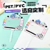 Cartão de Check-in de Celebridade Suporte Desenho Animado Criativo Anime Celebridade Ídolo Acrílico Cena de Show Vareta de Check-in Personalizada