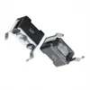 Atacado 3.5*6 Interruptor Tátil Plug-in Reverso Pino Duplo 3*6 Interruptor de Tecla Retardador de Chama 94V0