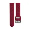 Adecuado para Samsung Galaxy Watch Active2 Correa de Silicona Correa de Silicona Transpirable Fabricante Stock Listo