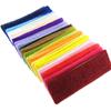 Accesorios para el Cabello Estilo Coreano, Diadema de Fitness Yoga, Diadema de Color Caramelo, Diadema Deportiva, Banda Antitranspiración, Banda Absorbente de Sudor para Yoga