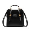 Bolsa de design de nicho feminina outono 2023 nova mochila mochila escolar portátil mochila de viagem retrô coreana