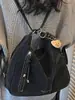 Bolsa de Ombro Nova Estilo Primavera 2026 Retrô Fashionável e Elegante de Aparência Sofisticada para Trabalhadores de Escritório no Trajeto Bolsa Tote Retrô