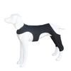 Cubierta Protectora Transfronteriza para Heridas de Mascotas Nuevas Venda Protectora para Codo Ropa Postoperatoria para Prevenir Lamido y Mordeduras Cubierta Auxiliar para Piernas