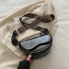 2025 Nuevo Bolso de Silla de Montar de Moda Nuevo Bolso de Mujer Retro Moda Bolso de Hombro Bordado Nicho de Alto Valor Bolso Bandolera