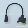 HDMI Macho a DVI(24+1) hembra 30cm HDMI Macho a HDMI DVI-D 24+1