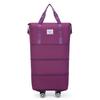 Bolsa de viaje 2025 nueva rueda universal se puede expandir bolsa de equipaje portátil de gran capacidad bolsa de viaje bolsa de almacenamiento
