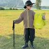 Jaqueta 3 em 1 Unisex Infantil para Primavera e Outono, Casaco Esportivo Quente de Secagem Rápida, Nova Roupa para Primavera e Outono